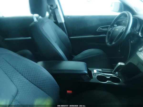 2014 CHEVROLET EQUINOX LS — I5