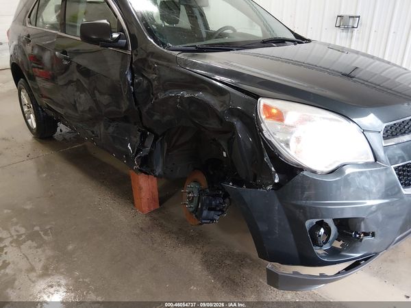2014 CHEVROLET EQUINOX LS — I6