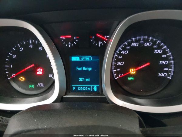 2014 CHEVROLET EQUINOX LS — I7