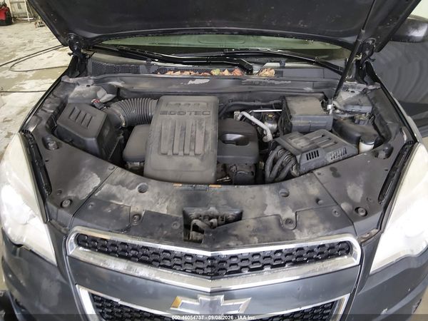 2014 CHEVROLET EQUINOX LS — I10