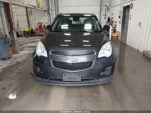 2014 CHEVROLET EQUINOX LS — I115