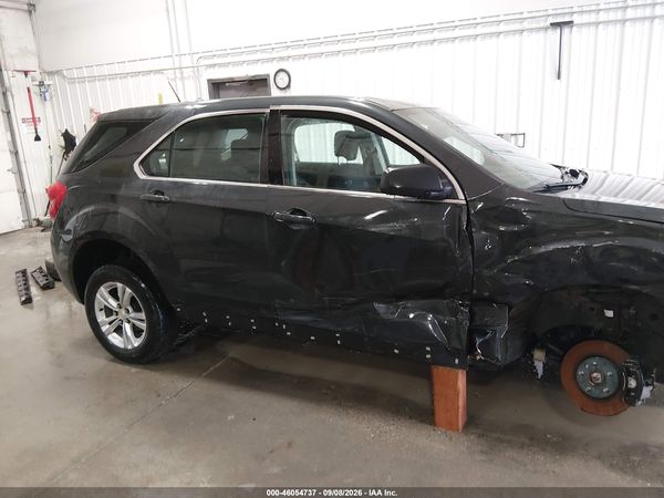 2014 CHEVROLET EQUINOX LS — I116