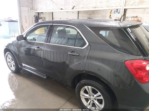 2014 CHEVROLET EQUINOX LS — I117