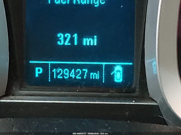 2014 CHEVROLET EQUINOX LS — I118