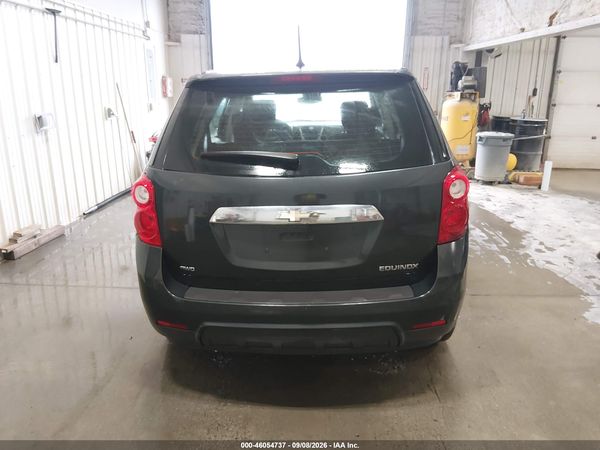 2014 CHEVROLET EQUINOX LS — I119