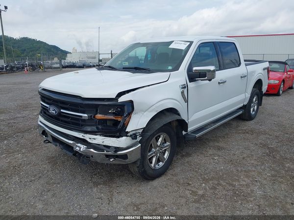 2024 FORD F-150 — I2