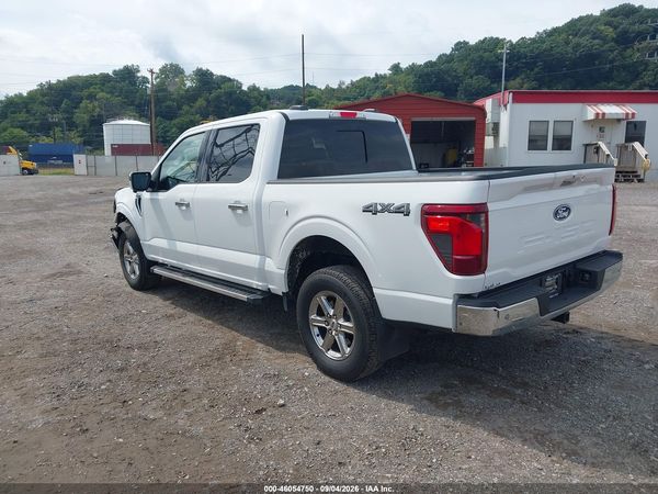 2024 FORD F-150 XLT — I3