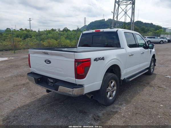 2024 FORD F-150 XLT — I4