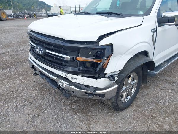 2024 FORD F-150 XLT — I6