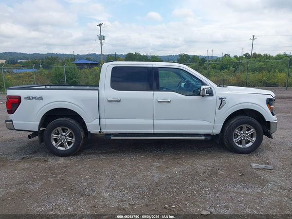 2024 FORD F-150 XLT — I116
