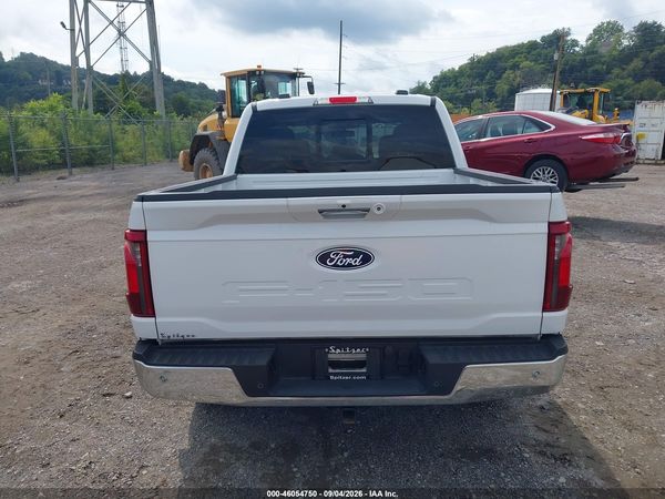 2024 FORD F-150 XLT — I119