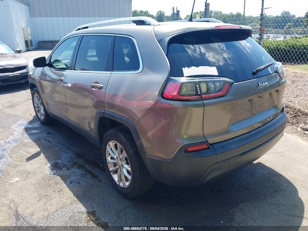 2019 JEEP CHEROKEE LATITUDE FWD — I3