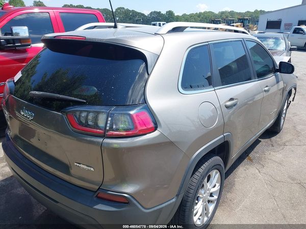 2019 JEEP CHEROKEE LATITUDE FWD — I4