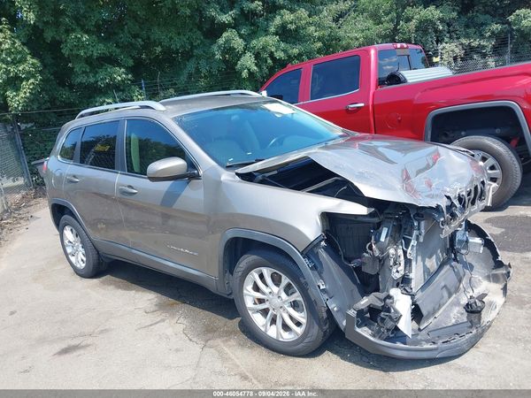 2019 JEEP CHEROKEE LATITUDE FWD — I116