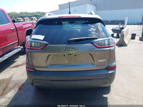 2019 JEEP CHEROKEE LATITUDE FWD — I119