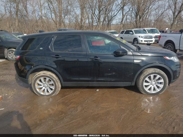 2018 LAND ROVER DISCOVERY SPORT SE — I116