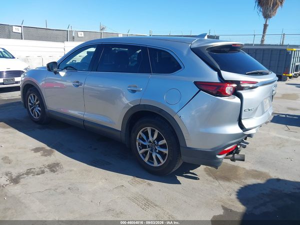 2016 MAZDA CX-9 TOURING — I3