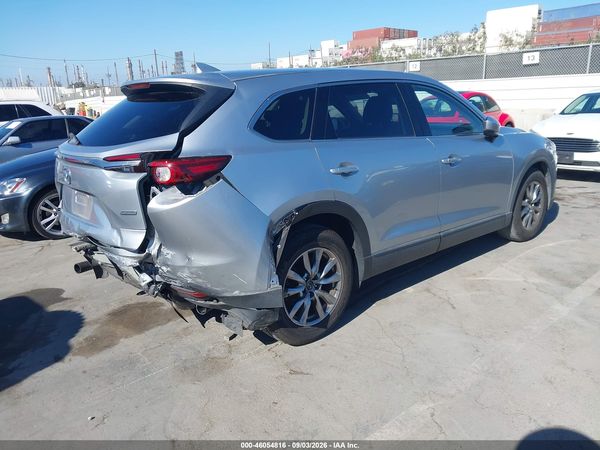 2016 MAZDA CX-9 — I4
