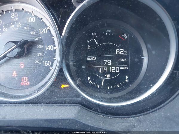 2016 MAZDA CX-9 TOURING — I118