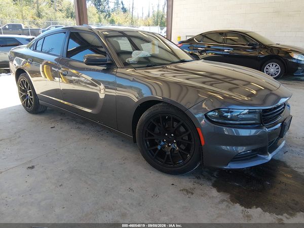 2015 DODGE CHARGER R/T — I1