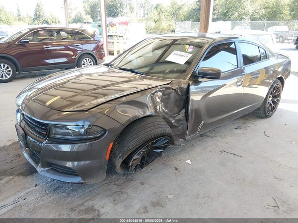 2015 DODGE CHARGER — I2