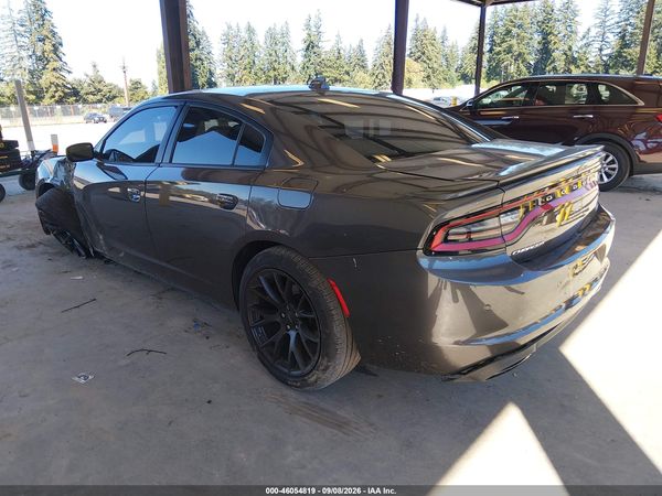 2015 DODGE CHARGER R/T — I3