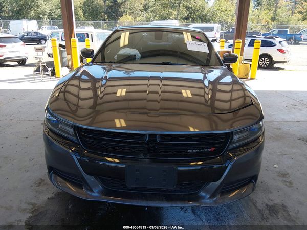 2015 DODGE CHARGER R/T — I115