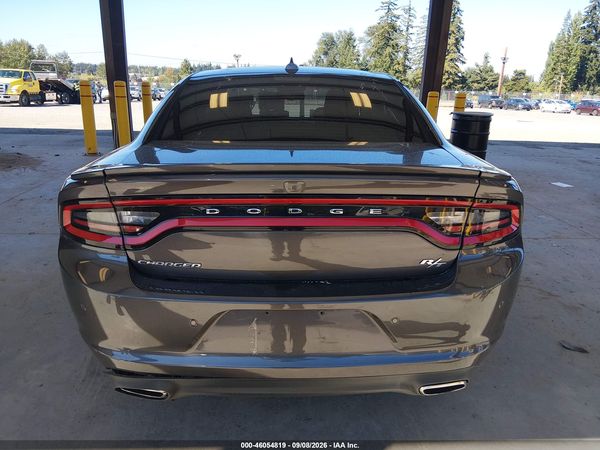 2015 DODGE CHARGER R/T — I119