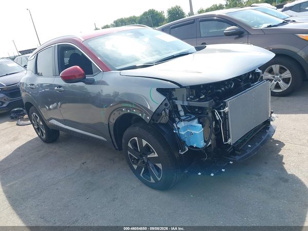 2026 NISSAN KICKS SV — I1