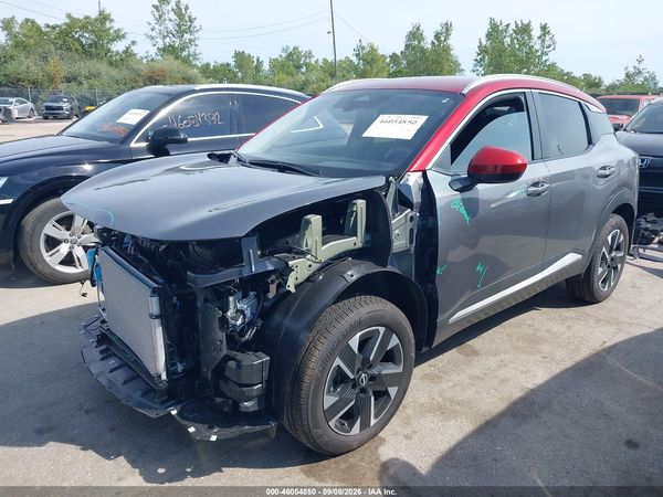 2026 NISSAN KICKS — I2