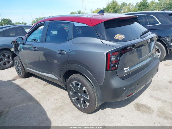 2026 NISSAN KICKS SV — I3