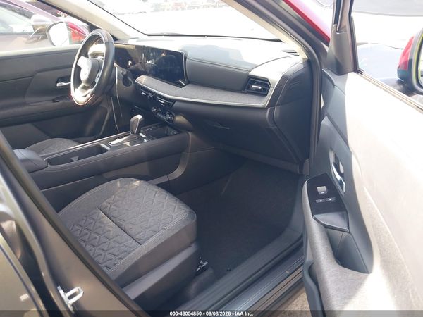 2026 NISSAN KICKS SV — I5