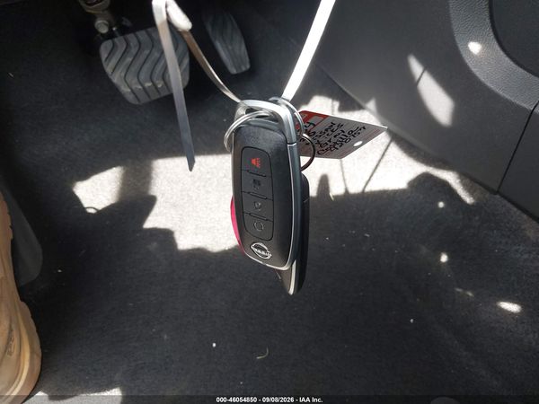 2026 NISSAN KICKS SV — I11