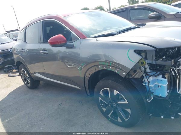 2026 NISSAN KICKS SV — I116