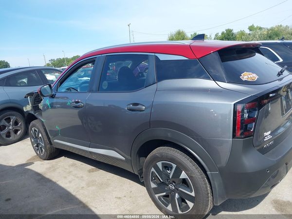 2026 NISSAN KICKS SV — I117