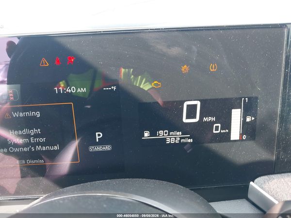 2026 NISSAN KICKS SV — I118