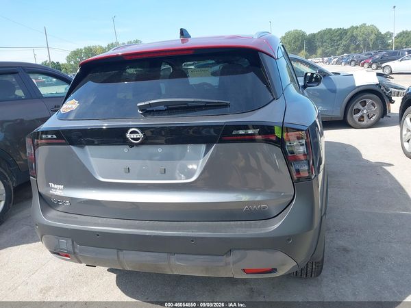 2026 NISSAN KICKS SV — I119