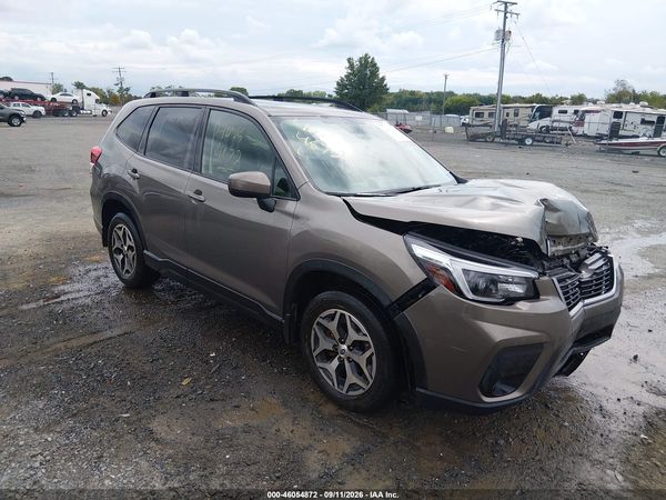 2021 SUBARU FORESTER PREMIUM — I1