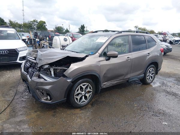 2021 SUBARU FORESTER — I2