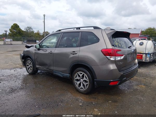 2021 SUBARU FORESTER PREMIUM — I3
