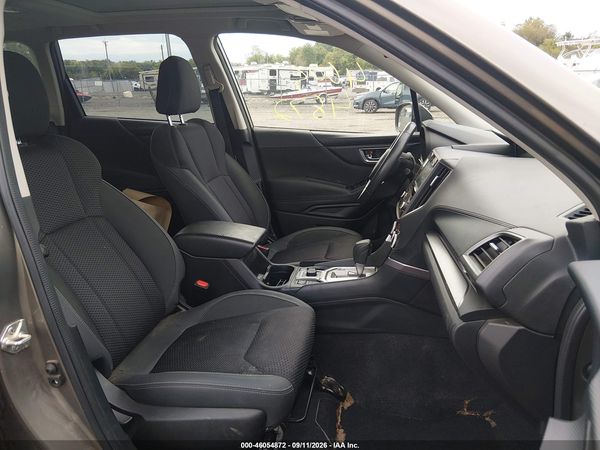 2021 SUBARU FORESTER PREMIUM — I5