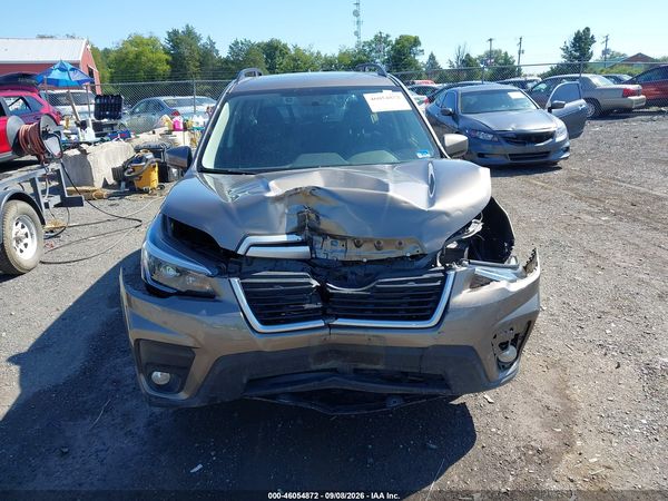 2021 SUBARU FORESTER PREMIUM — I6