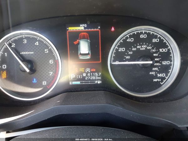 2021 SUBARU FORESTER PREMIUM — I7