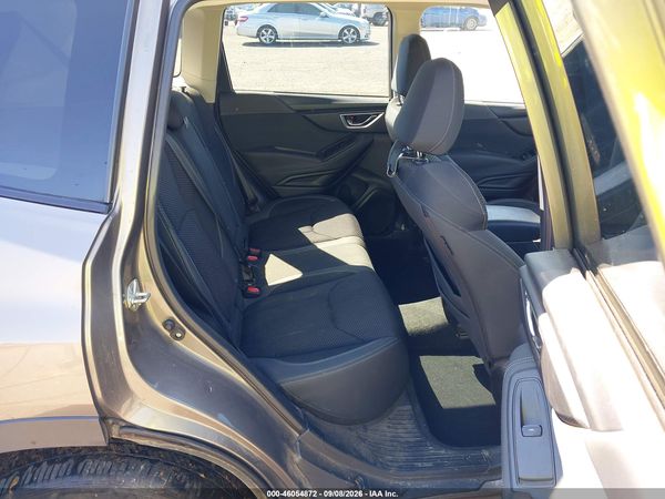 2021 SUBARU FORESTER PREMIUM — I8