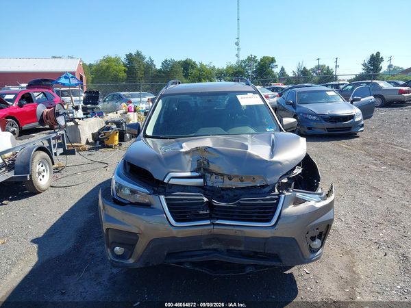 2021 SUBARU FORESTER PREMIUM — I115