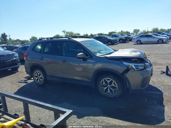 2021 SUBARU FORESTER PREMIUM — I116