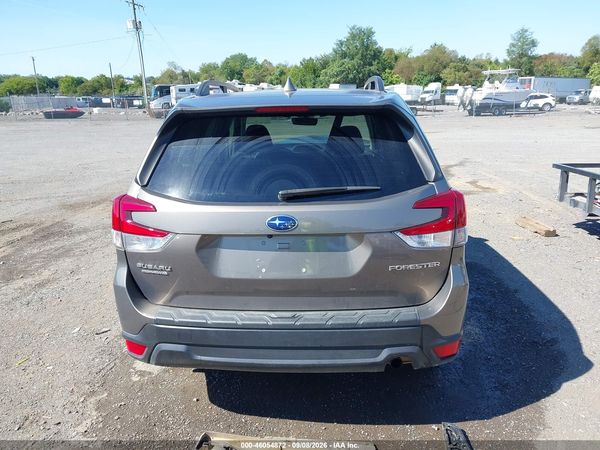 2021 SUBARU FORESTER PREMIUM — I119