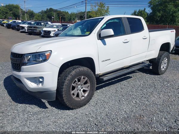 2020 CHEVROLET COLORADO — I2