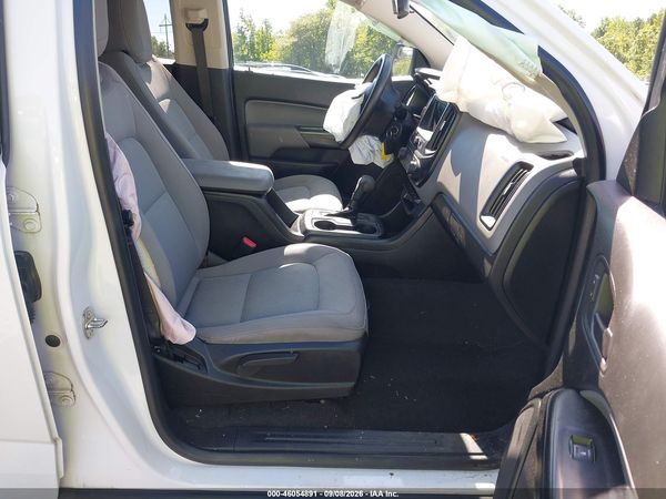 2020 CHEVROLET COLORADO 4WD  LONG BOX WT — I5