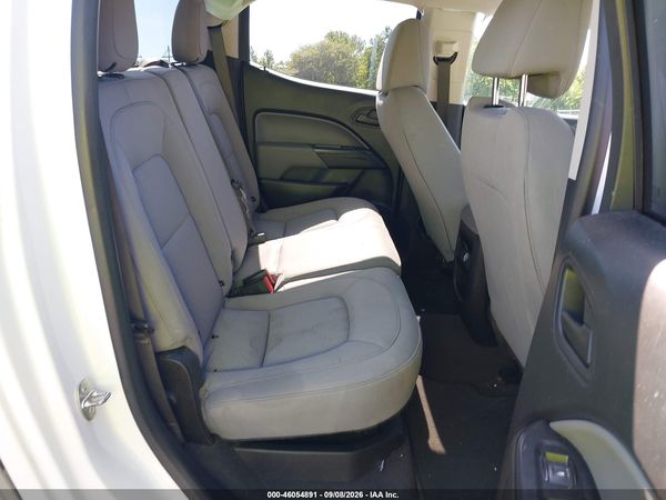 2020 CHEVROLET COLORADO 4WD  LONG BOX WT — I8